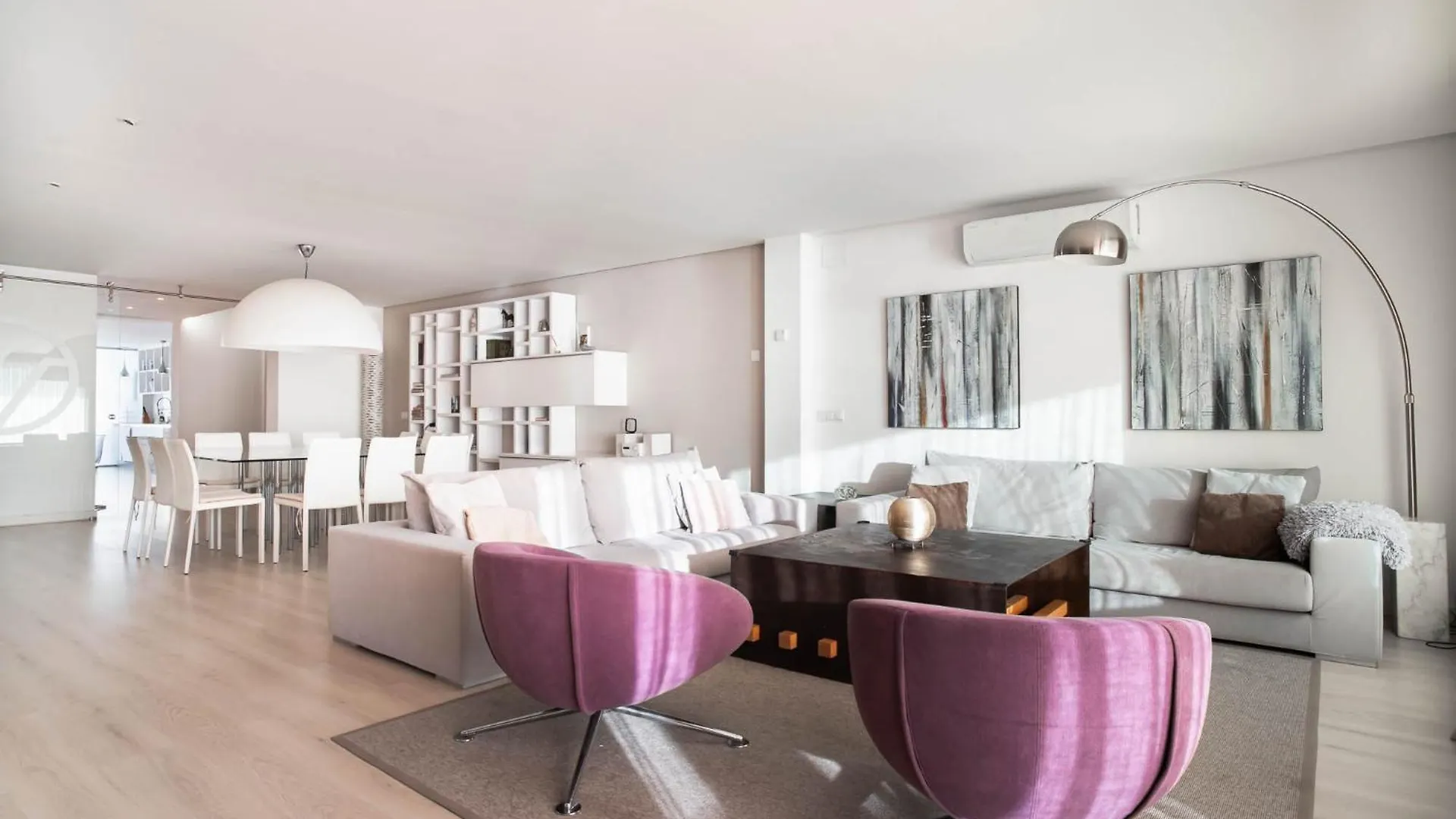 Luxury Sea View Apartment In Puerto De Alcudia