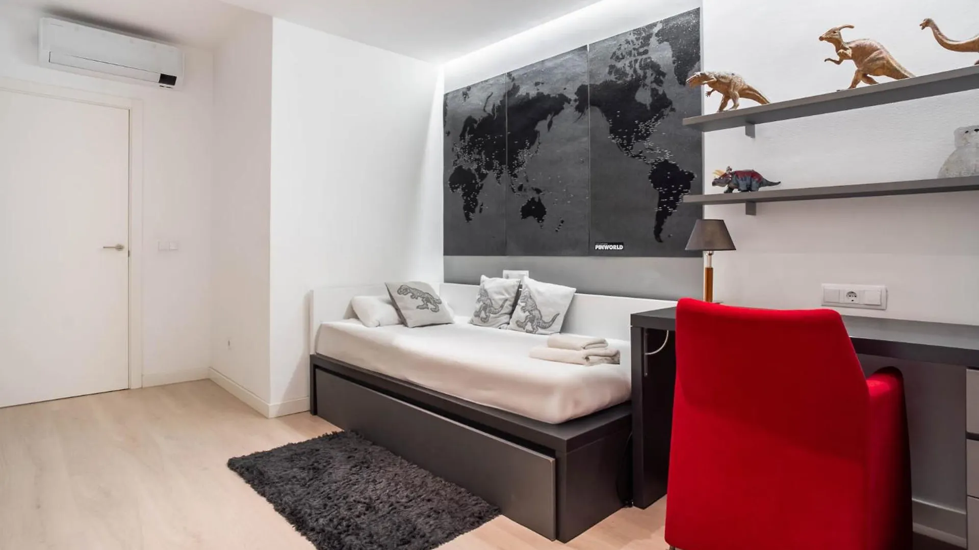 Luxury Sea View Apartment In Puerto De Alcudia 0*, Alcudia (Mallorca)