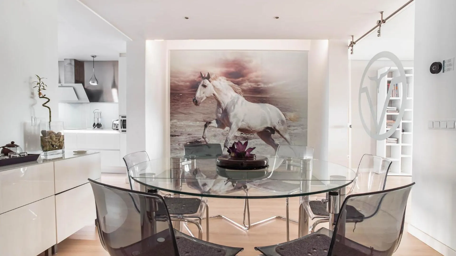 Luxury Sea View Apartment In Puerto De Alcudia 0*, 阿尔库迪亚