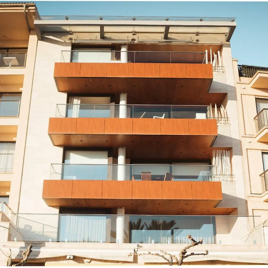Luxury Sea View Apartment In Puerto De Alcudia 0*, Alcudia (Mallorca)